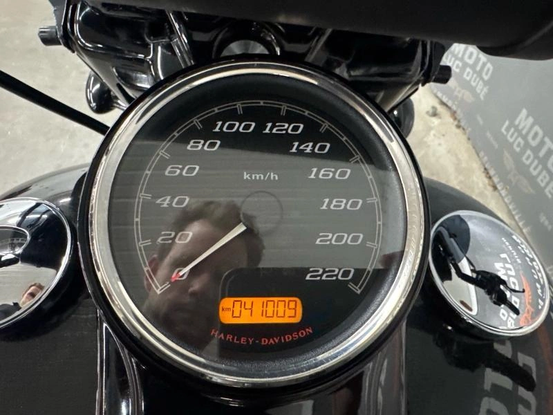 2017 Harley-davidson Flrt Freewheeler