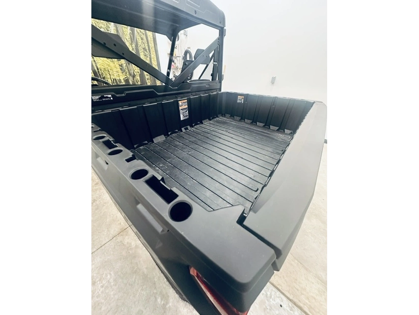 2026 Polaris Ranger 1000 Premium Granite Gray