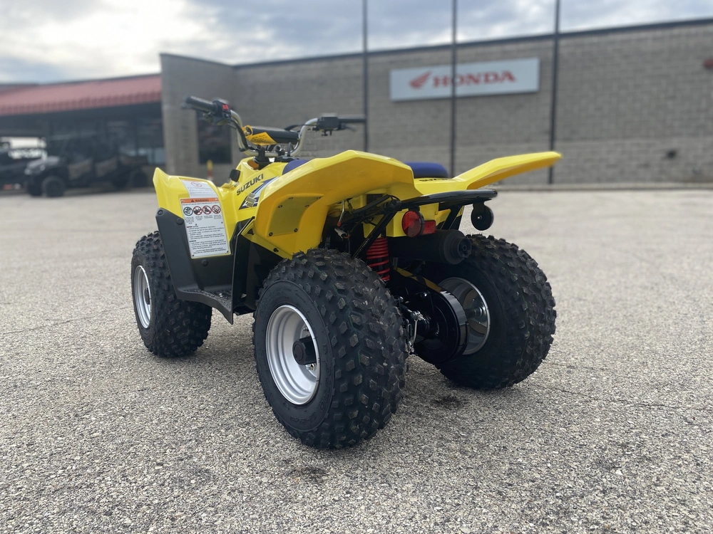 2027 Suzuki Quadsport Z50
