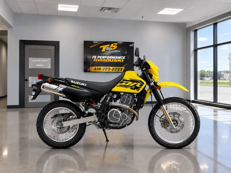 Suzuki DR650SE 2027