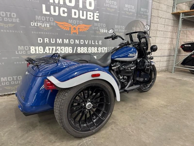 Harley-davidson Flrt Freewheeler 2023