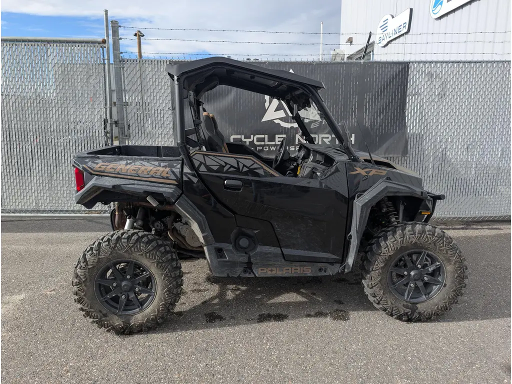 2022 Polaris General XP 1000 Ultimate