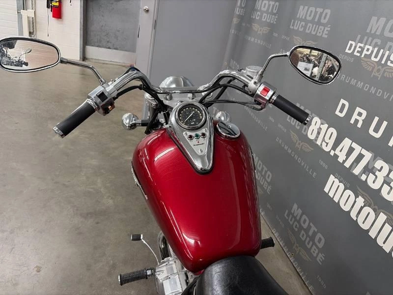 Kawasaki Vulcan 500 Ltd 2009