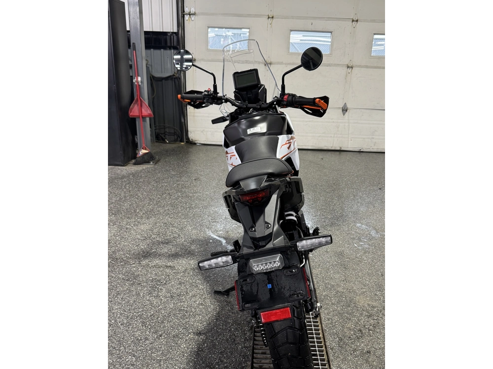 2025 Ktm 390 Adventure X