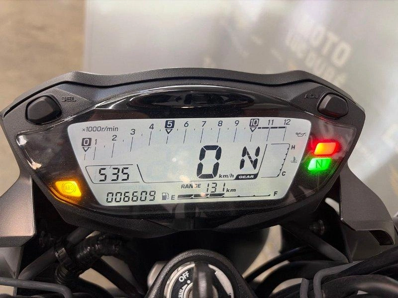 Suzuki Sv650 2022