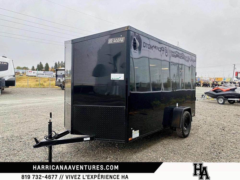 Cargo Mate 612 Sa-24 2027