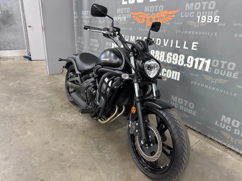 2023 Kawasaki Vulcan S 650 Abs