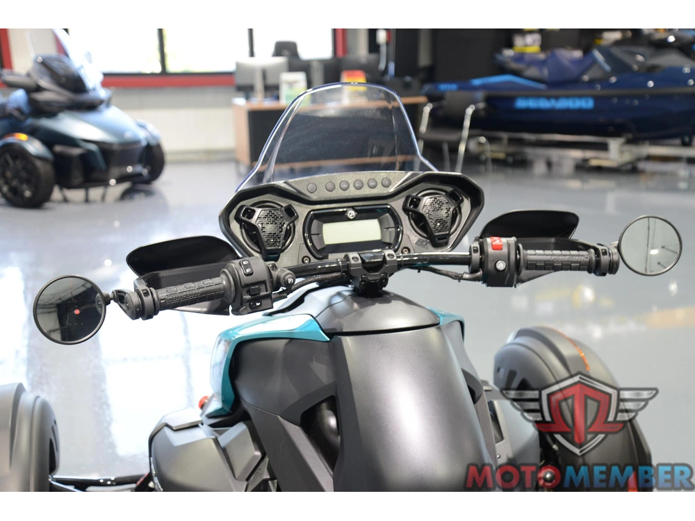 2026 Can-am Ryker Rally 900
