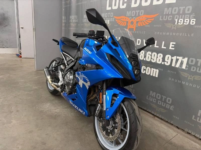 Suzuki Gsx-8r 2024