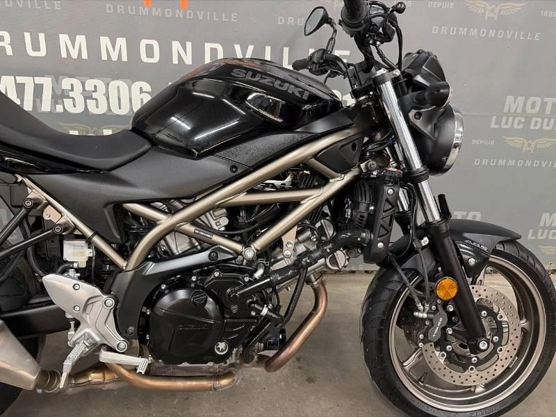Suzuki Sv650 Abs 2023