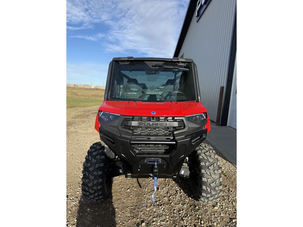 2027 Polaris Rgr Xp 1000 Ns Ultimate - Havasu Red