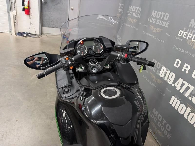 Kawasaki Concours 14 Abs 2021