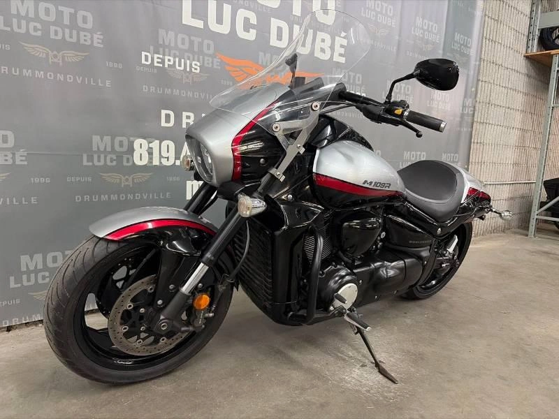 Suzuki Boulevard M109r 2018