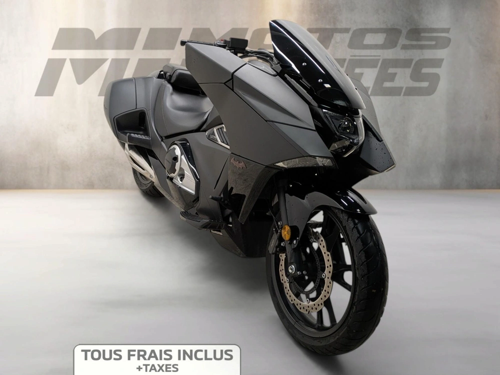 2017 Honda Nm4 Dct