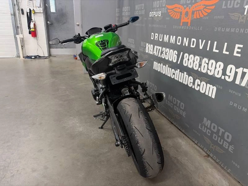 Kawasaki Z900 Abs 2020