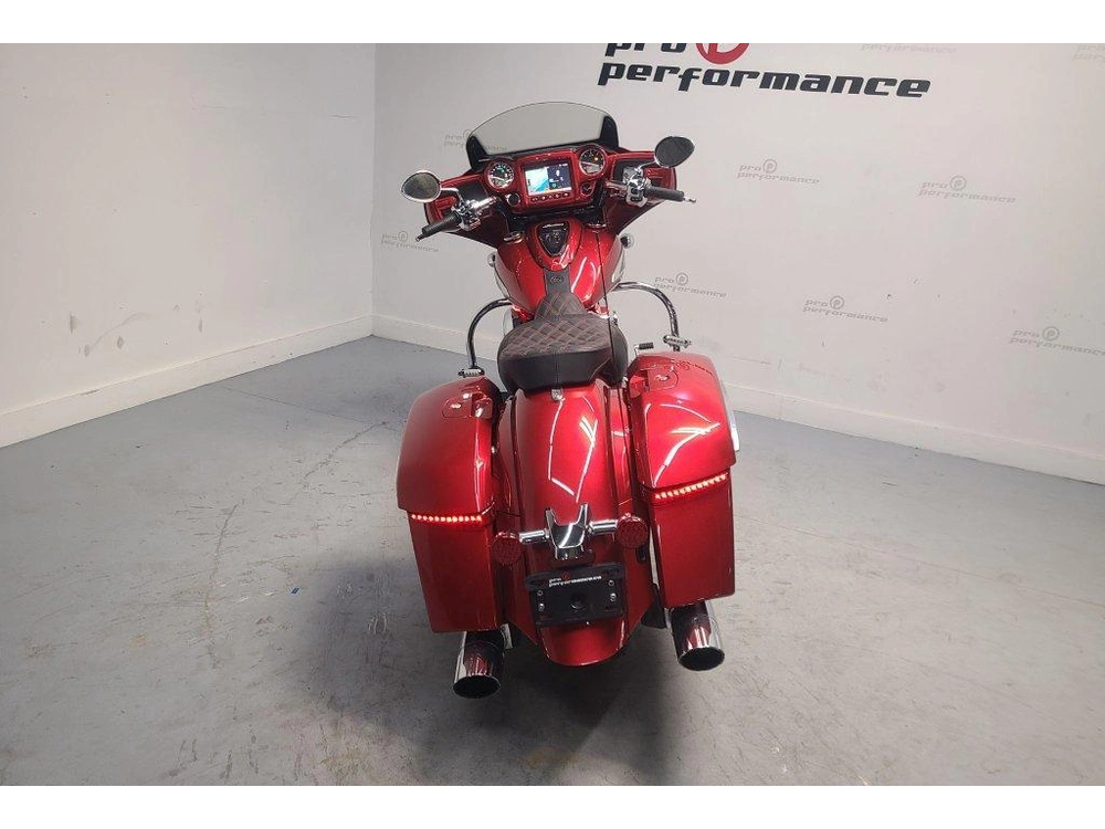 2019 Indian Motorcycle Chieftain Limited