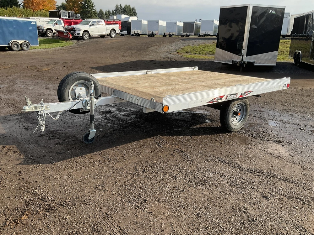 2022 Triton 79x104 Atv 88 All Aluminum Atv Trailer