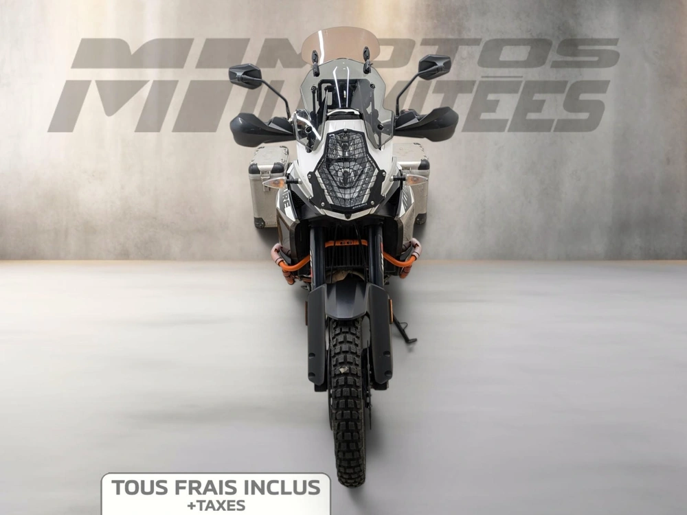 Ktm 1190 Adventure R Abs 2015