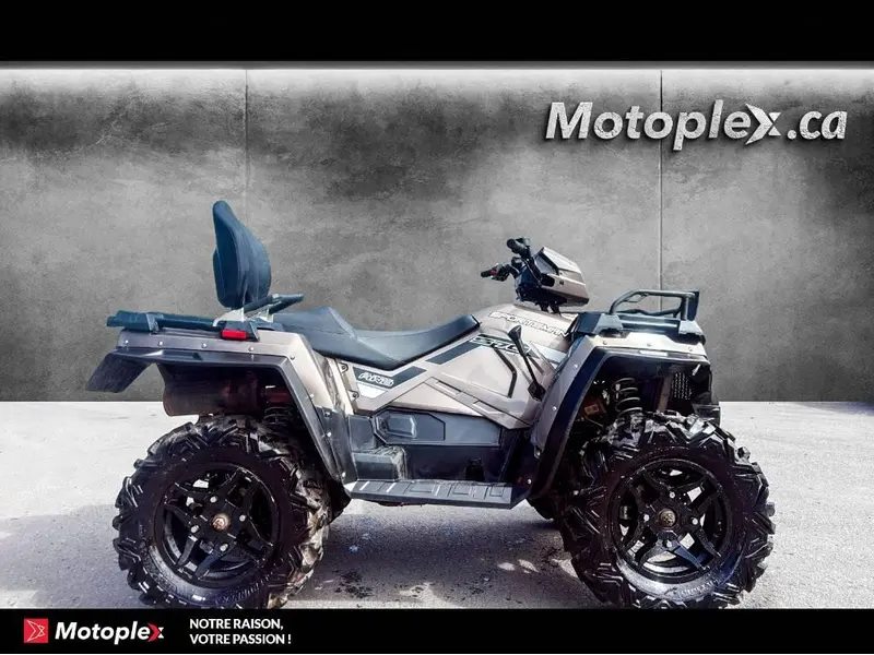 Polaris Sportsman 570 Touring Eps 2021