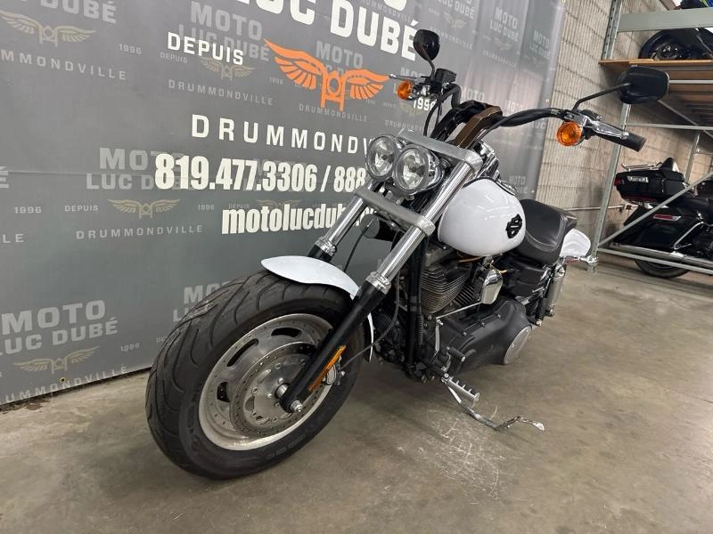 Harley-davidson Fxdf Fat Bob 2011