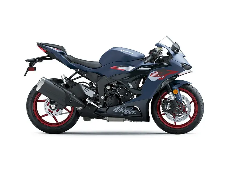 Kawasaki NINJA ZX-6R PRE-COMMANDE 2027