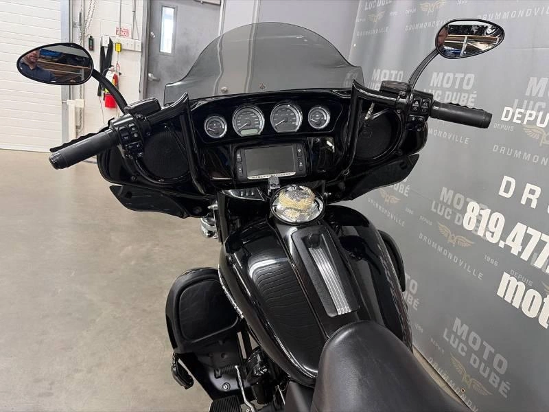 2018 Harley-davidson Flhtk Electra Glide Ultra Limited