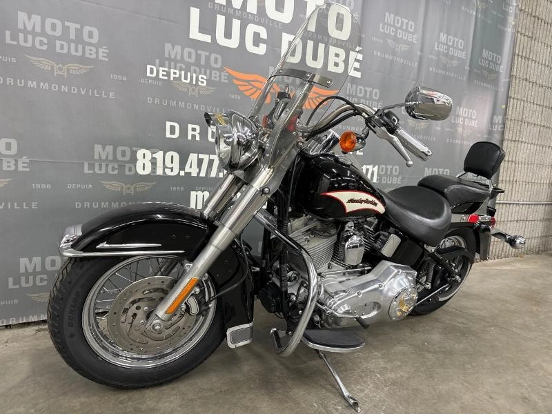 Harley-davidson Flst Heritage Softail 2006