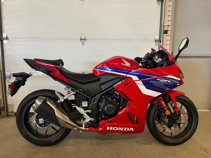 2025 Honda Cbr500r Abs
