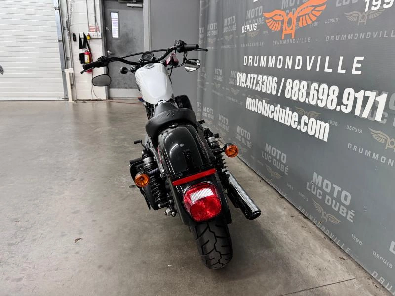 2017 Harley-davidson Xl1200x Forty-eight