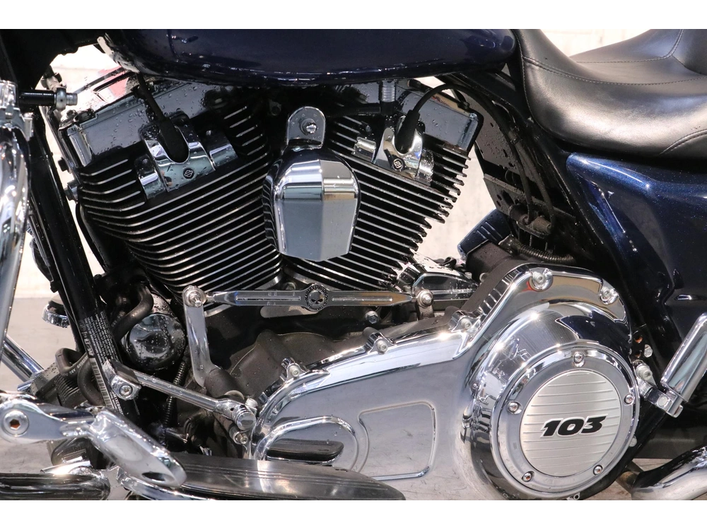 2012 Harley-davidson Street Glide Flhx
