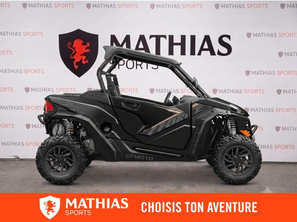 2027 ZFORCE 800 Trail EPS