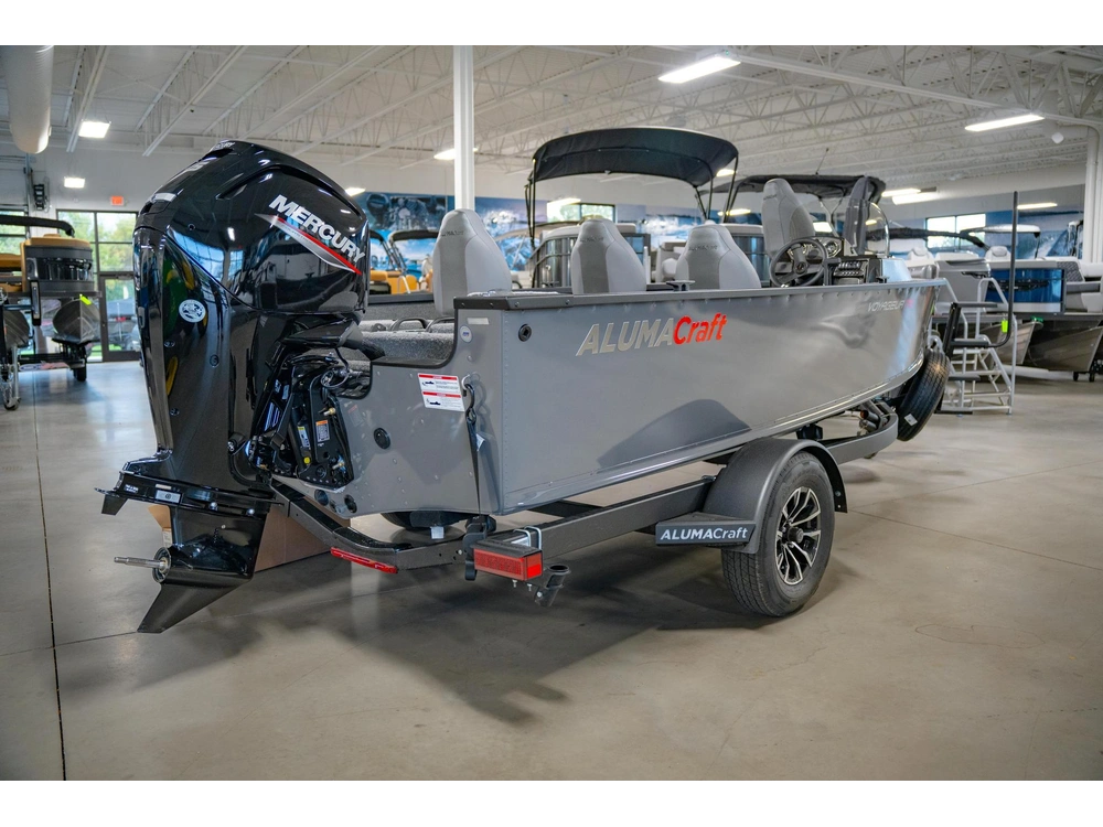 2027 Alumacraft Voyageur 175 Cs