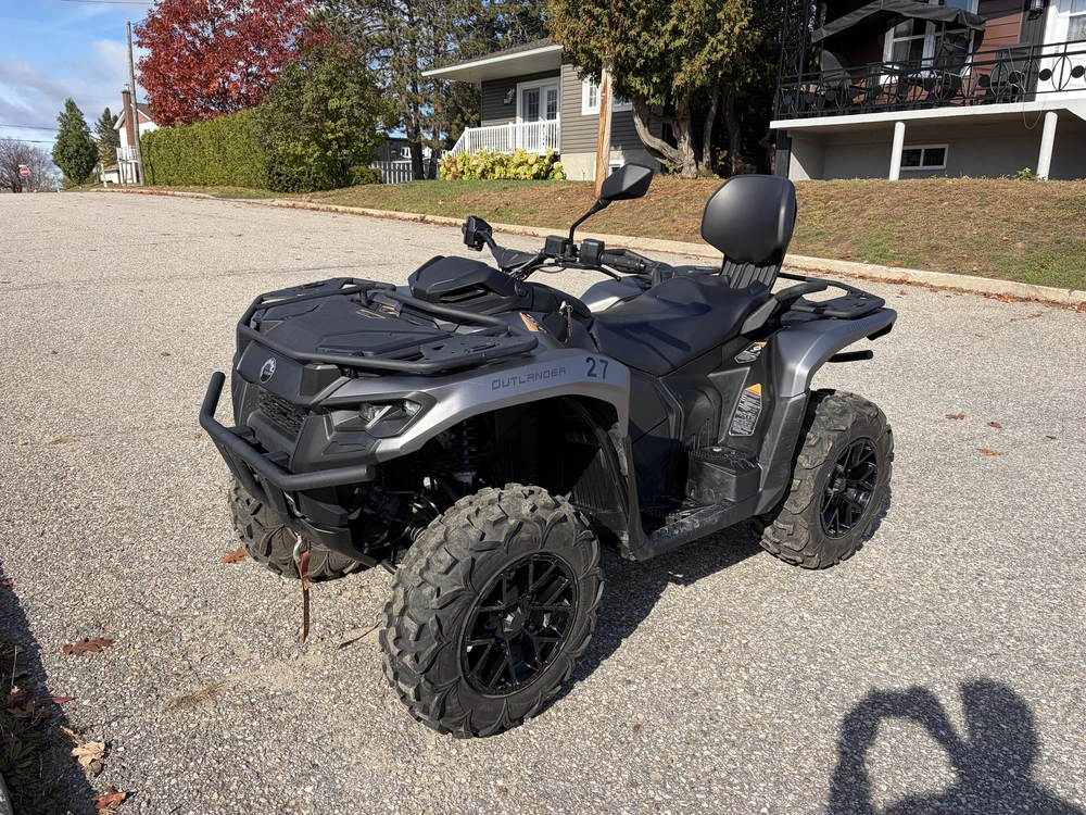 2026 Can-am Outlander Max Xt 700