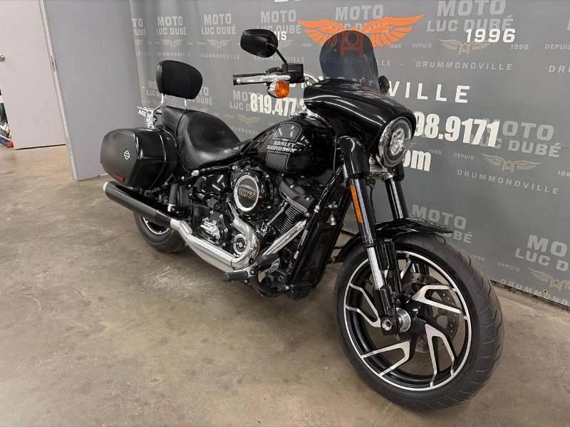 2021 Harley-davidson Flsb Sport Glide