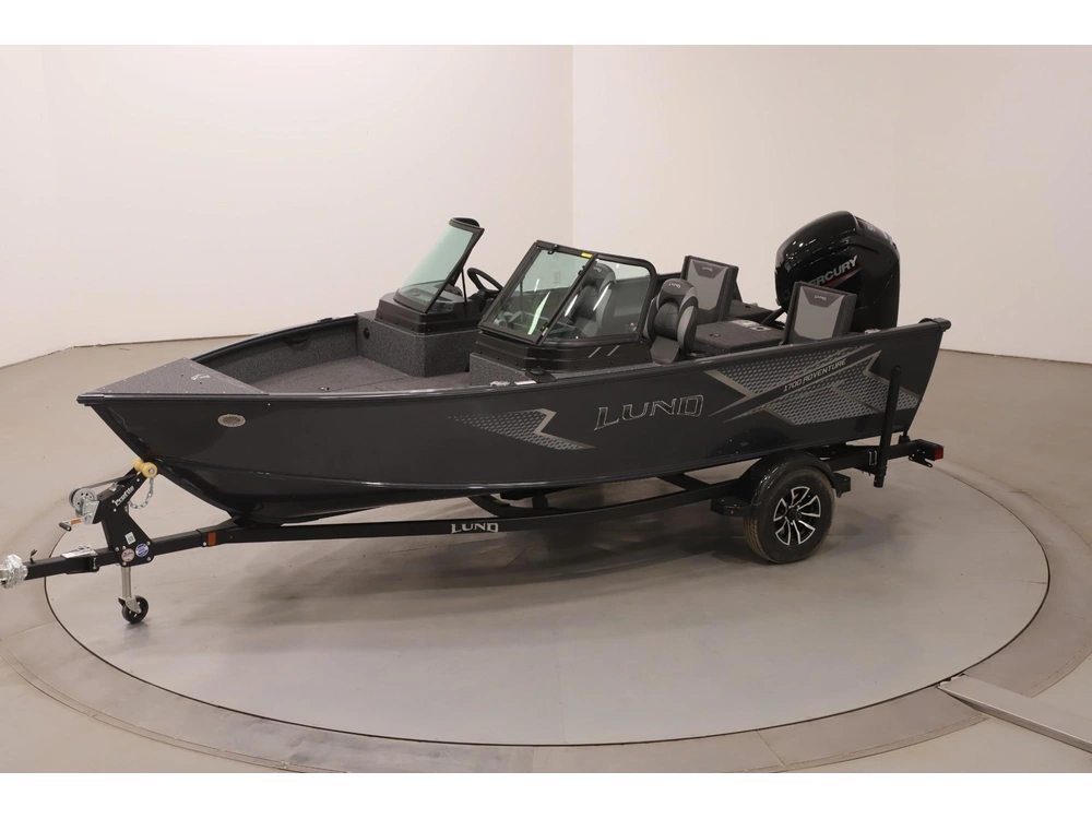 2027 Lund Boat Co 1700 Adventure Sport