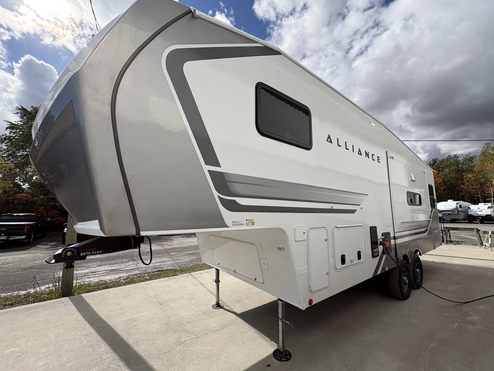 2027 Alliance Rv Avenue 25rl