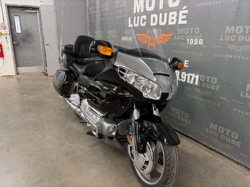 Honda Gl1800 Goldwing Abs 2001