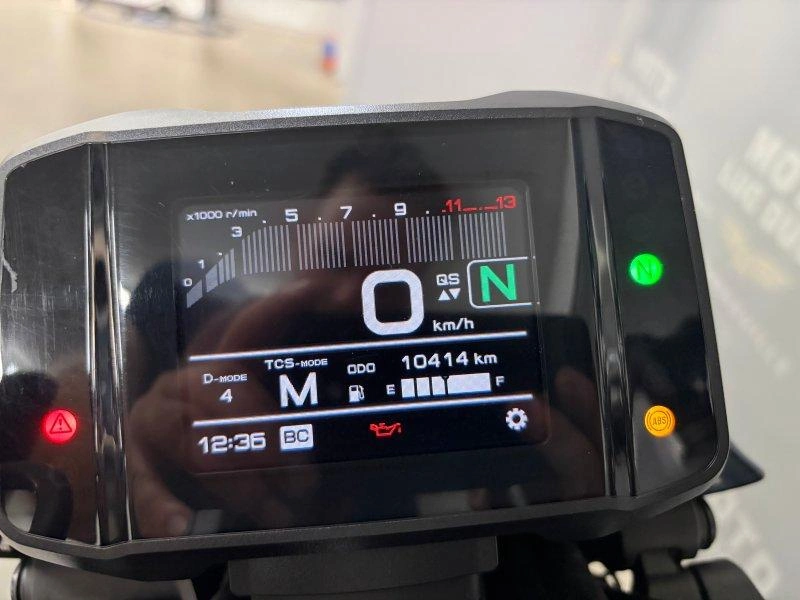 Yamaha Mt-09 Abs 2022