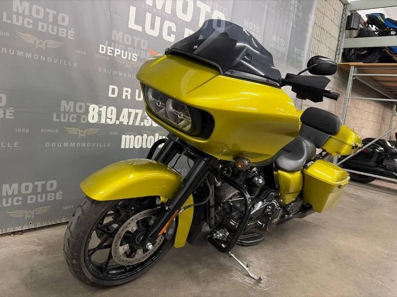 2020 Harley-davidson Fltrxs Road Glide Special