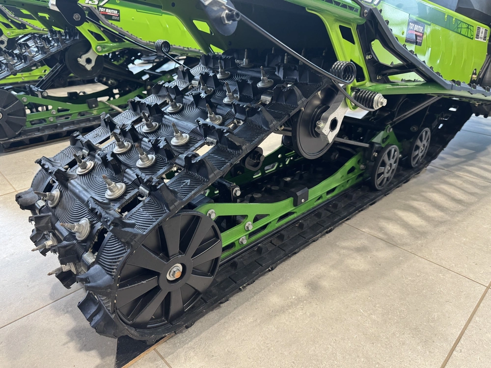 2025 Arctic Cat Zr 858 137 1.25 Aws Es