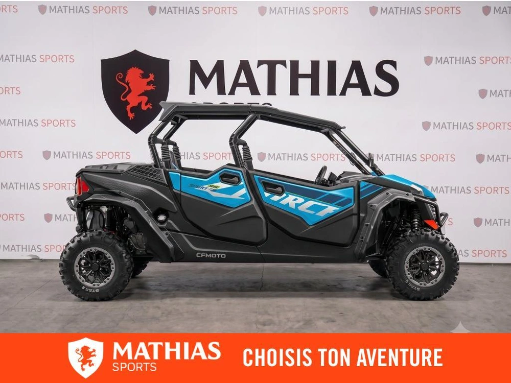 2027 Cfmoto Zforce 950 Sport-4
