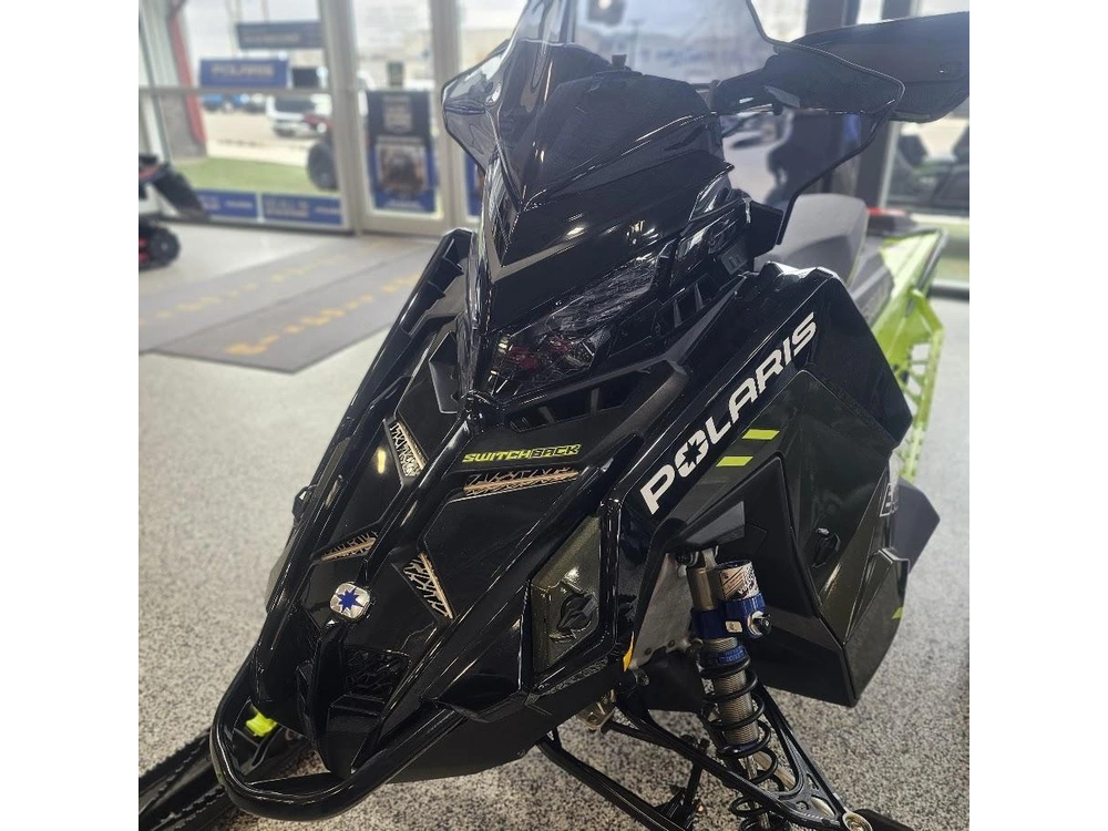 2026 Polaris Patriot Boost Switchback Assault 146