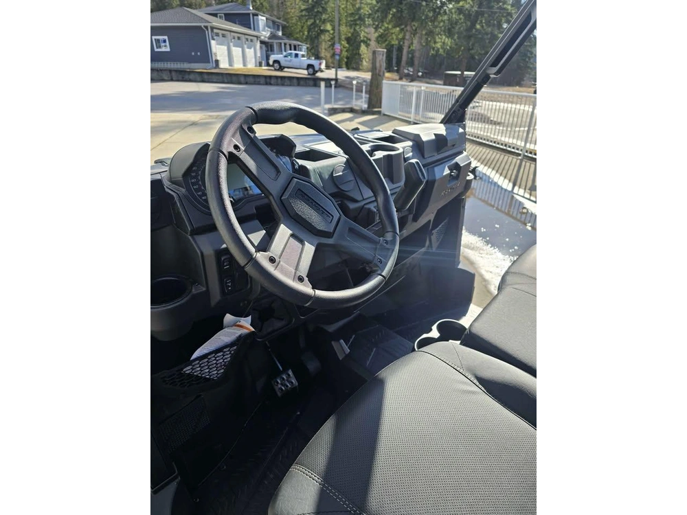 2026 Polaris Ranger Crew Xp 1000 Premium Stealth Gray