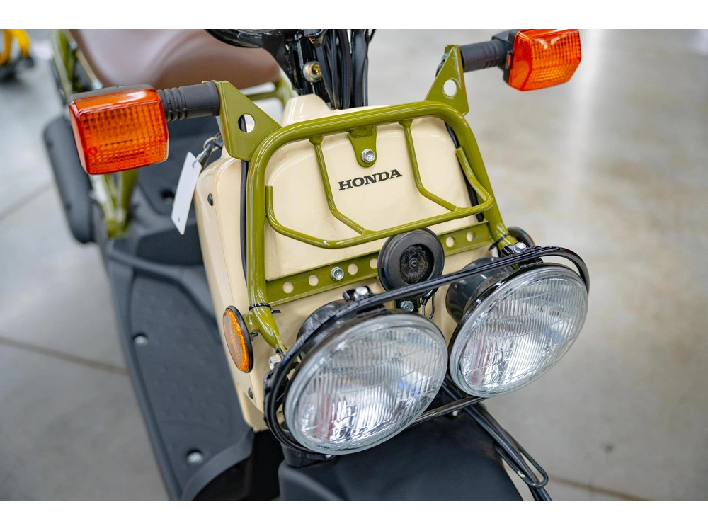 2024 Honda Ruckus