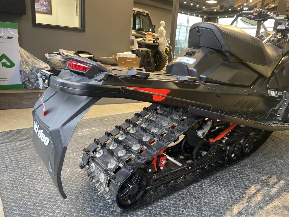 Ski-doo Mach Z 900 Turbo R 2022