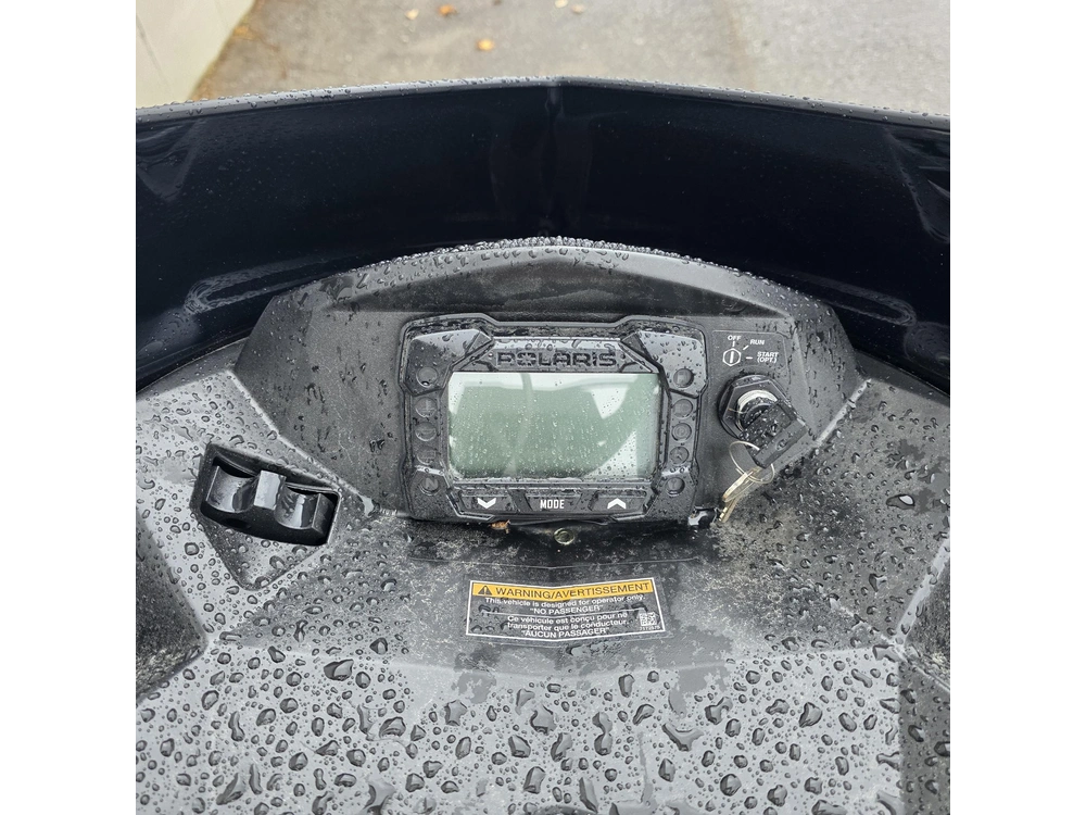 2026 Polaris 550 Rmk Evo 144 Es
