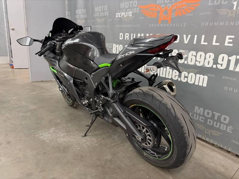 2019 Kawasaki Zx-10r Se