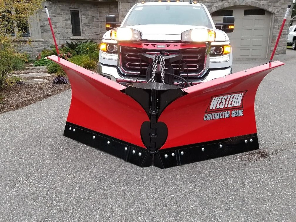 2026 Western 8.5' Mvp3 Snowplow