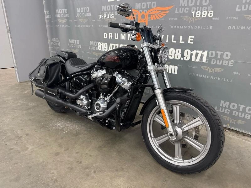 Harley-davidson Fxst Softail Standard 2023
