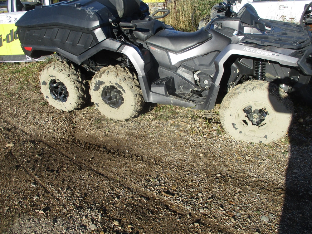 2021 Can-am Outlander Max 1000xt 6x6